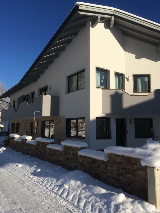 Haus Alp Deluxe Apartment Langenfeld Luaran gambar