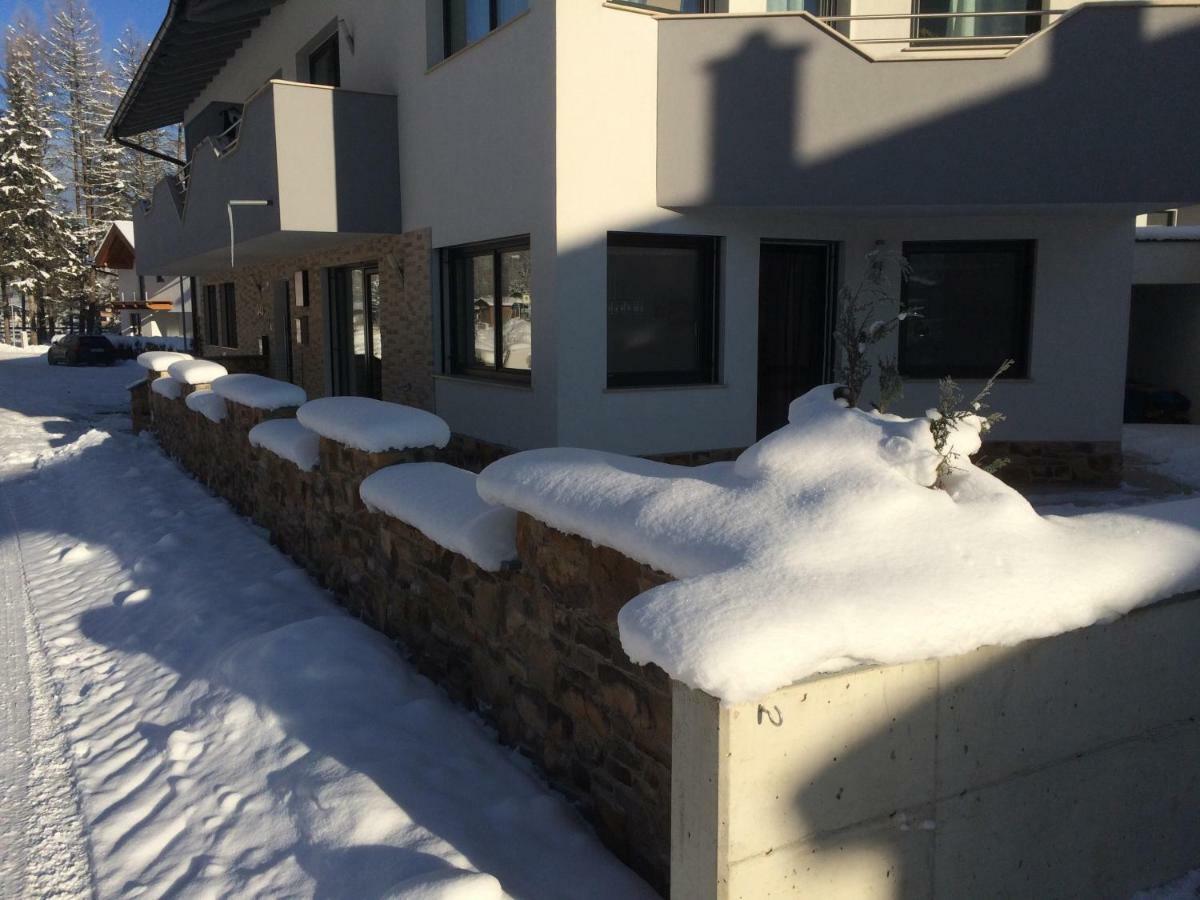 Haus Alp Deluxe Apartment Langenfeld Luaran gambar